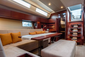 Hanse 508 „Atena - Water maker, Solar Panel“ – fotka 7