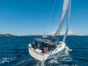 Hanse 508 „Atena - Water maker, Solar Panel“ – fotka 16