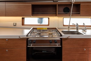 Oceanis 46.1 „Circe - Water maker, Solar Panel“ – fotka 20