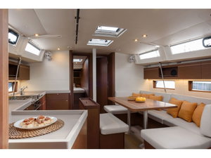 Oceanis 46.1 „Circe - Water maker, Solar Panel“ – fotka 3