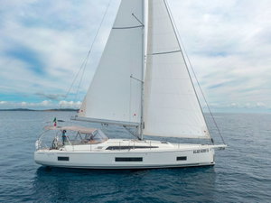 Oceanis 46.1 „Circe - Water maker, Solar Panel“ – fotka 5