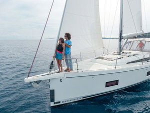Oceanis 46.1 „Circe - Water maker, Solar Panel“ – fotka 11