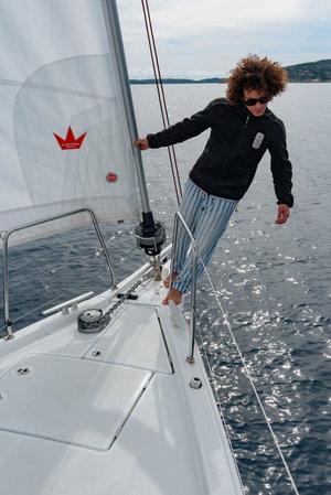 Oceanis 46.1 „Circe - Water maker, Solar Panel“ – fotka 16
