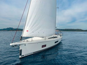 Oceanis 46.1 „Circe - Water maker, Solar Panel“ – fotka 10