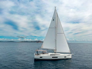 Oceanis 46.1 „Circe - Water maker, Solar Panel“ – fotka 24