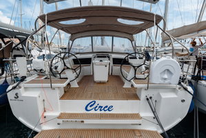 Oceanis 46.1 „Circe - Water maker, Solar Panel“ – fotka 13