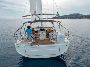 Oceanis 46.1 „Circe - Water maker, Solar Panel“ – fotka 7