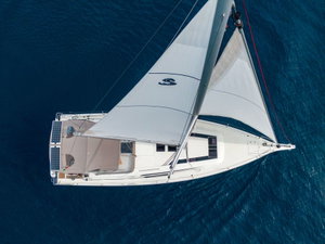 Oceanis 46.1 „Circe - Water maker, Solar Panel“ – fotka 4
