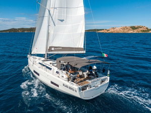 Dufour 470 „Dione - Water maker, Solar Panel“ – fotka 20