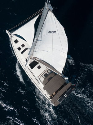 Dufour 470 „Dione - Water maker, Solar Panel“ – fotka 18