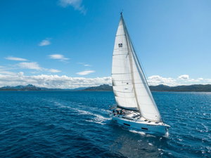 Dufour 470 „Dione - Water maker, Solar Panel“ – fotka 17