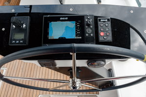 Dufour 470 „Dione - Water maker, Solar Panel“ – fotka 5