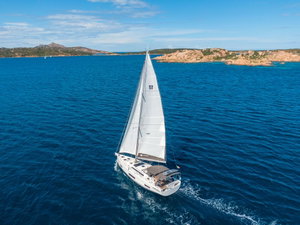 Dufour 470 „Dione - Water maker, Solar Panel“ – fotka 19