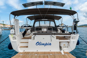 Dufour 530 „Olimpia - A/C, Generator, Water maker“ – fotka 3