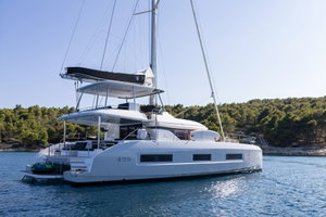 Lagoon 55 „ARTISAN“ – fotka 21