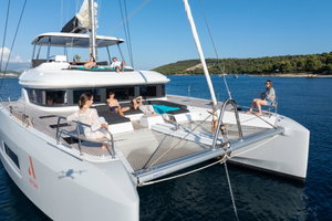 Lagoon 55 „ARTISAN“ – fotka 12