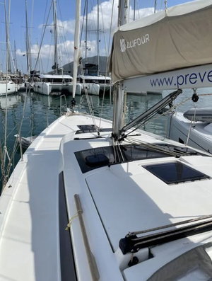 Dufour 390 GL „Swell“ – fotka 6