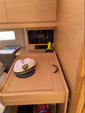 Dufour 390 GL „Swell“ – fotka 12