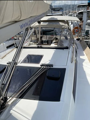 Dufour 390 GL „Swell“ – fotka 8