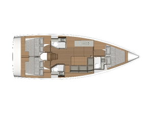 Dufour 390 GL „Swell“ – fotka 2
