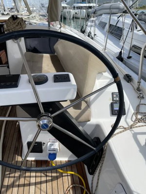 Dufour 390 GL „Swell“ – fotka 4