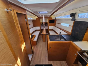 Sun Odyssey 349