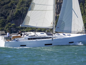 Dufour 430 GL „Nima 11“ – fotka 1
