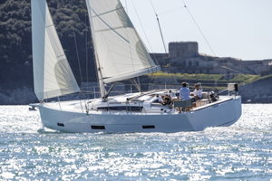 Dufour 430 GL „Nima 11“ – fotka 2