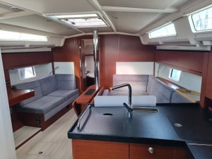 Hanse 418 „Mystique“ – fotka 3