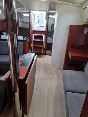 Hanse 418 „Mystique“ – fotka 6