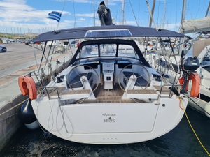 Hanse 418 „Mystique“ – fotka 1
