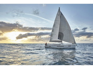 Sun Odyssey 490 „Bellatrix“ – fotka 1