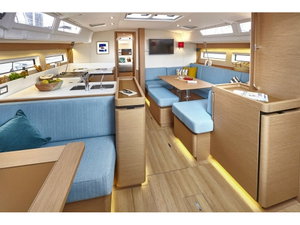 Sun Odyssey 490 „Bellatrix“ – fotka 3