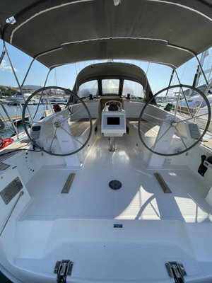 Sundecker 36 cruiser „Mapalimi“ – fotka 5