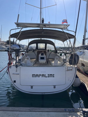 Sundecker 36 cruiser „Mapalimi“ – fotka 4