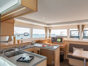 Lagoon 450 Flybridge „Maja“ – fotka 4