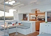 Lagoon 450 Flybridge „Maja“ – fotka 14