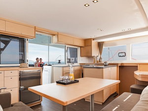Lagoon 450 Flybridge „Maja“ – fotka 11
