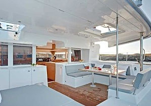 Lagoon 450 Flybridge „Maja“ – fotka 17