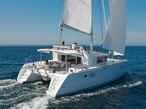 Lagoon 450 Flybridge „Maja“ – fotka 1
