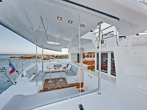 Lagoon 450 Flybridge „Maja“ – fotka 2