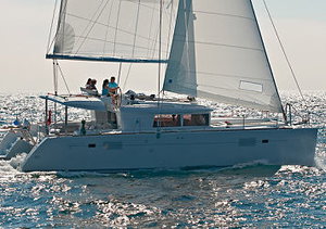 Lagoon 450 Flybridge „Maja“ – fotka 16
