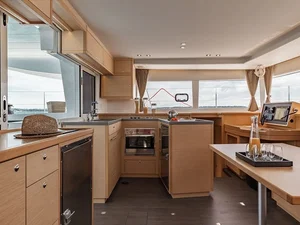 Lagoon 450 Flybridge „Maja“ – fotka 3