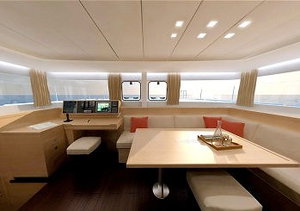 Lagoon 450 Flybridge „Maja“ – fotka 13