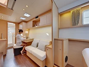 Lagoon 450 Flybridge „Maja“ – fotka 8
