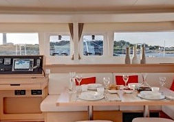 Lagoon 450 Flybridge „Maja“ – fotka 12