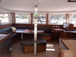 Lagoon 42 „Claudia“ – fotka 6