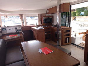 Lagoon 42 „Claudia“ – fotka 5