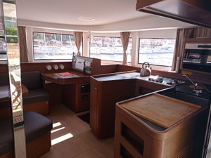 Lagoon 42 „Claudia“ – fotka 4
