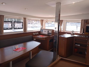 Lagoon 42 „Claudia“ – fotka 3